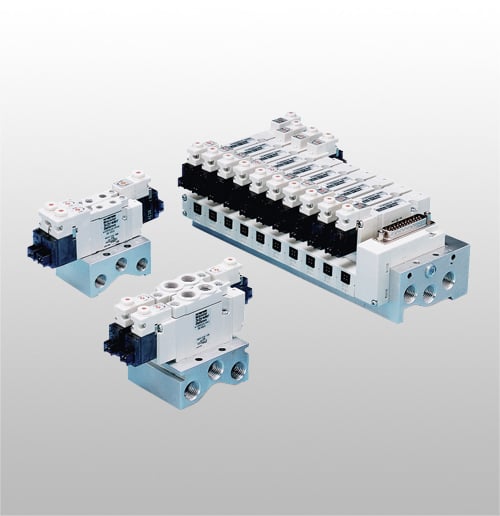 Gruplanabilir Valf Teknolojileri