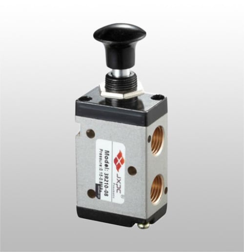 Mekanik Uyarılı Valfler