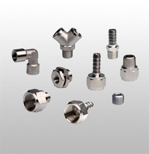 LEGRIS Bağlantı Elemanları