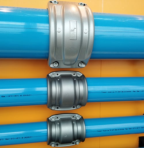 Alüminyum Tesisat Boruları