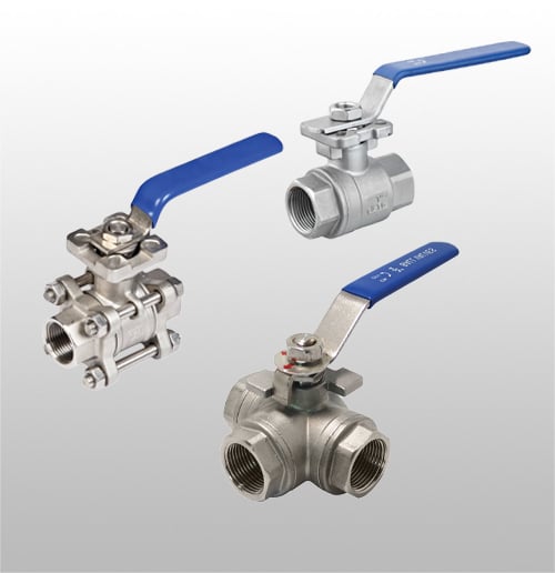 Mekanik Kollu Vanalar