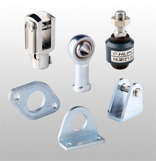 Iso 15552 Silindir Montaj Aksesuarları