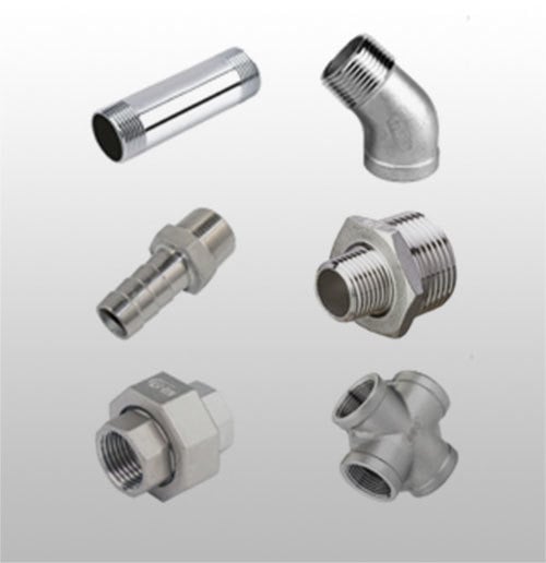 Dişi Bağlantı Rakorları