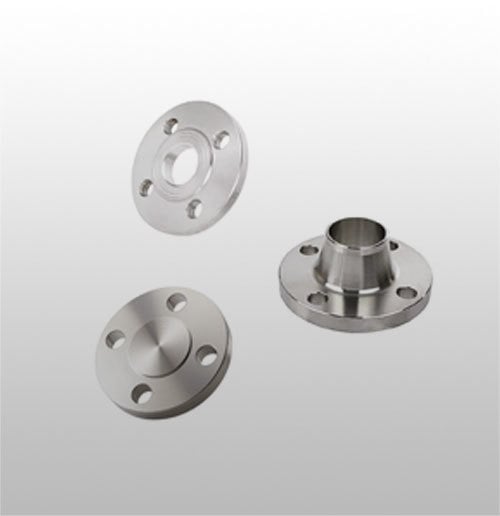 Paslanmaz Flanşlar
