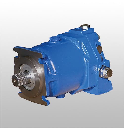 TRANSMİKSER HİDROLİK MOTOR