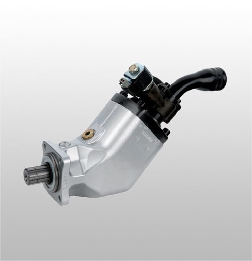 Sabit Deplasmanlı Pistonlu Pompalar