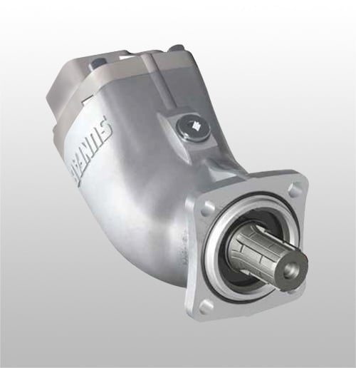 Sabit Deplasmanlı Pistonlu Pompalar