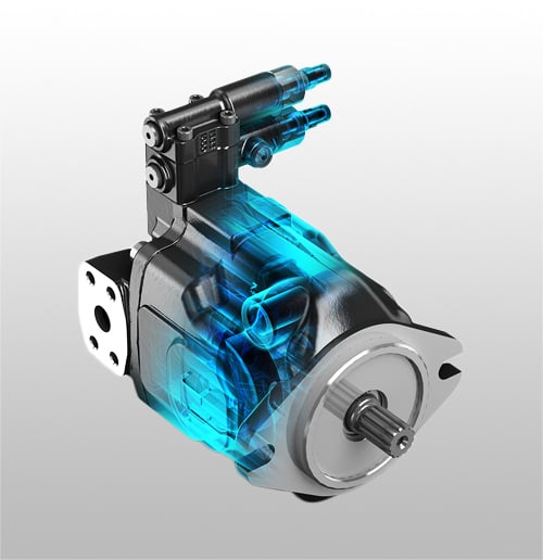 Değişken Deplasmanlı Pompalar