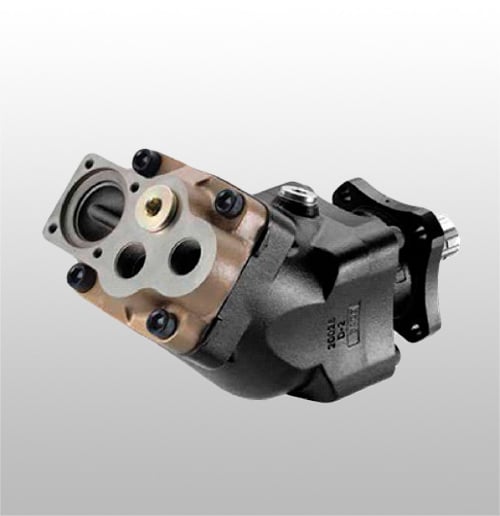 Sabit Deplasmanlı Tandem Pistonlu Pompalar