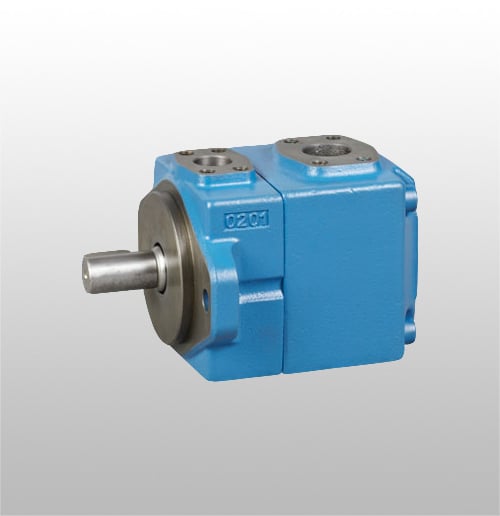 Sabit Deplasmanlı Paletli Pompalar