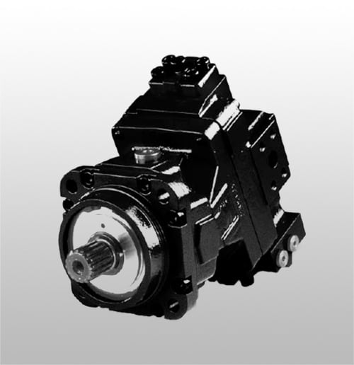 Değişken Deplasmanlı Pistonlu Motorlar