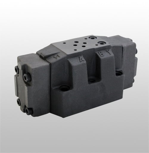 Endüstriyel Yön Kontrol Valfleri