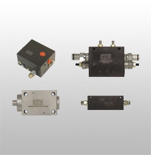 Hat Tipi Yardımcı Valfler