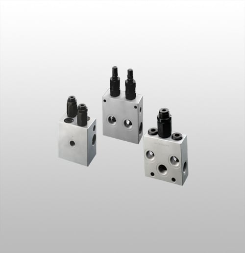 Hat Tipi Yardımcı Valfler