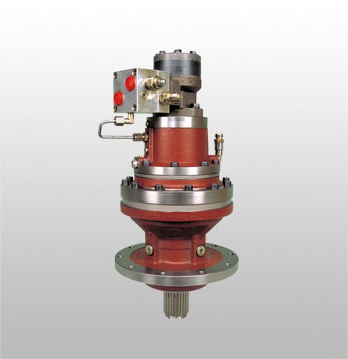 Planet Redüktörler