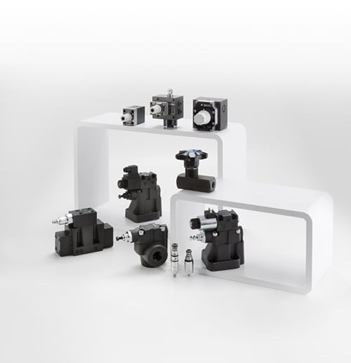 Modüler Yardımcı Valfler