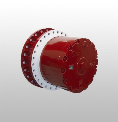 Yürüyüş Paleti Redüktörleri