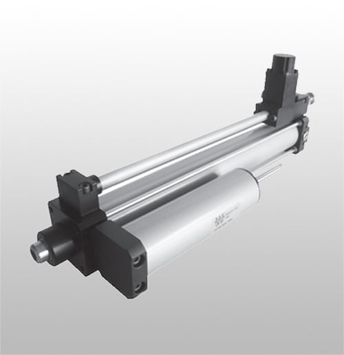Hidropnömatik Silindirler