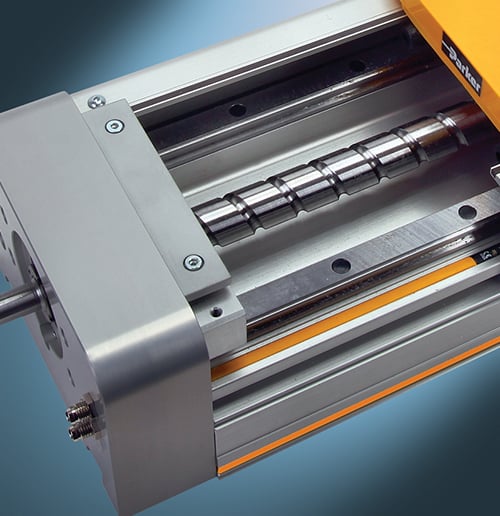 HMR Serisi Silindirler