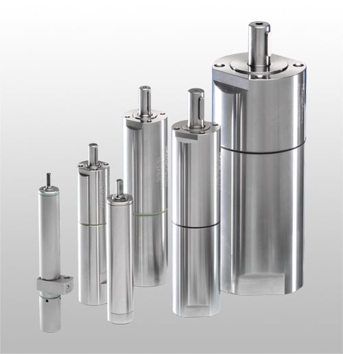 Paslanmaz Hava Motorları